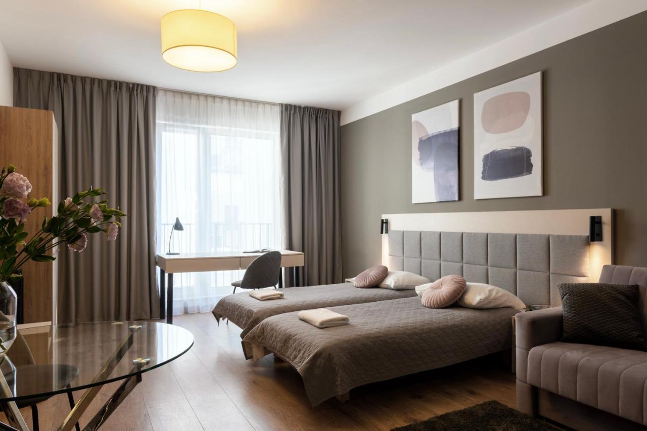 Wolska Suits Apartment Warsaw