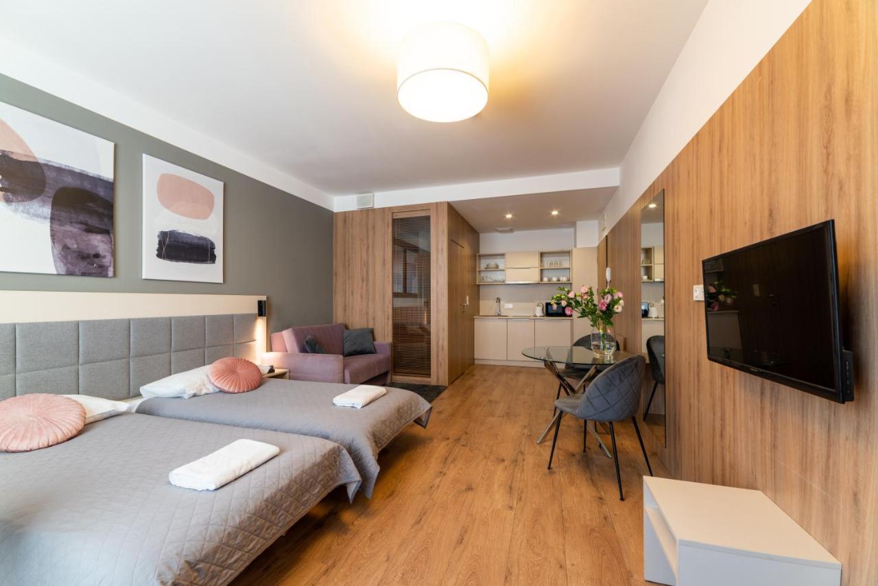 Wolska Suits Apartment