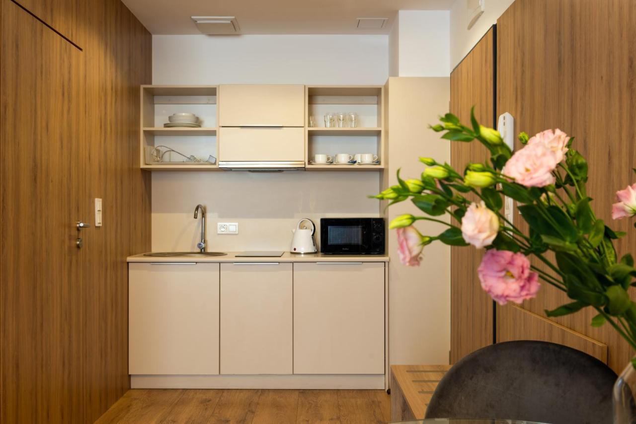 Wolska Suits Apartment
