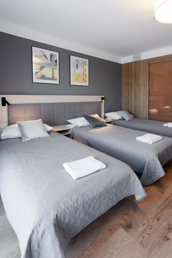 Wolska Suits Apartment *