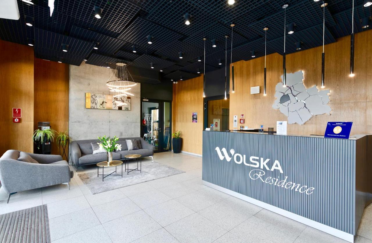 Wolska Suits Apartment *